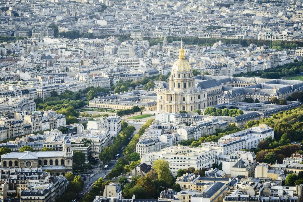 parijs ile de france