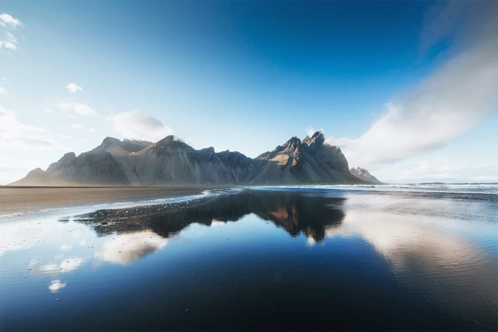 Jokulsarlon gletsjer lagoon