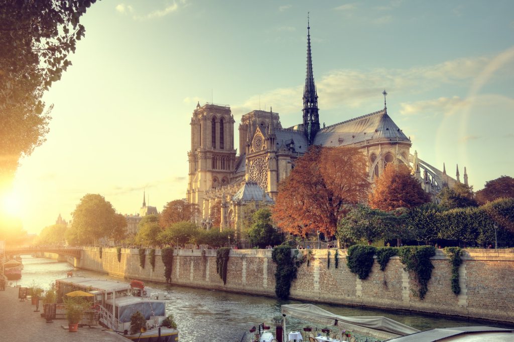 Notre-Dame Parijs 