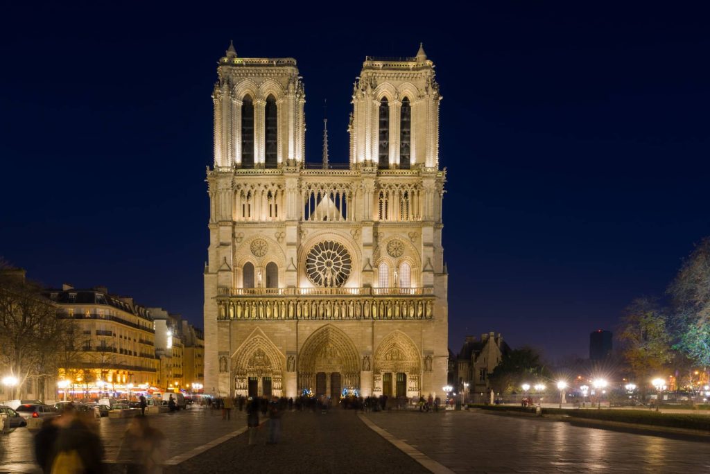 notre dame kathedraal 
