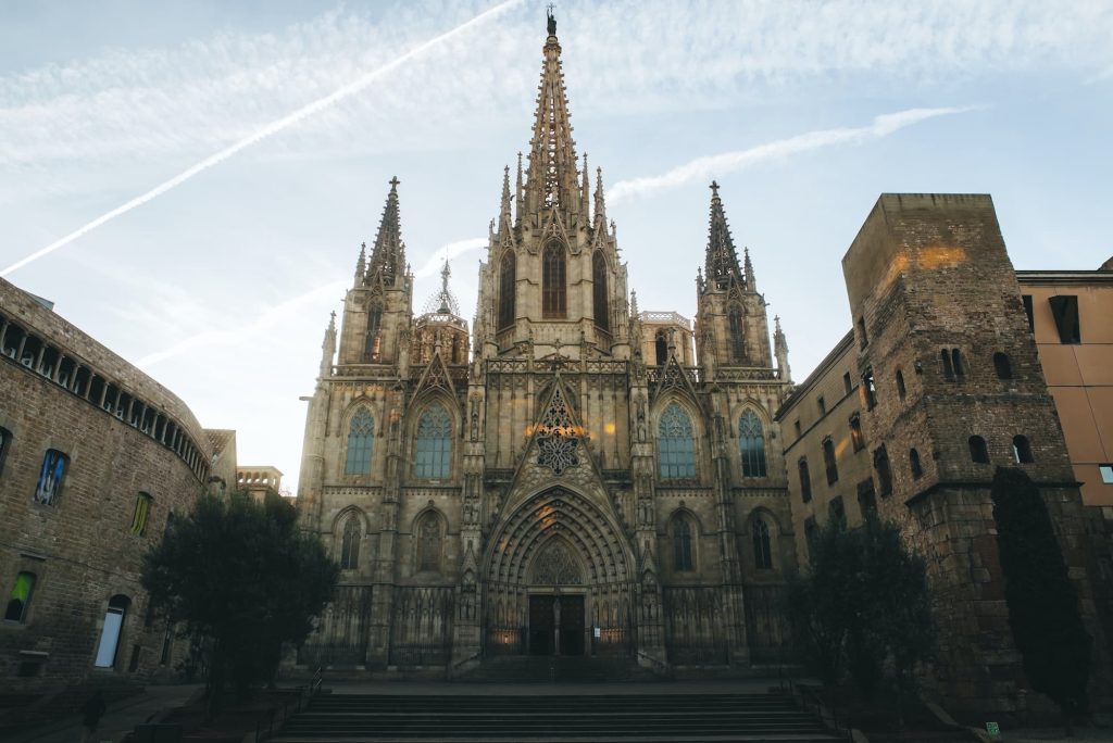 Gotische kathedraal van Barcelona