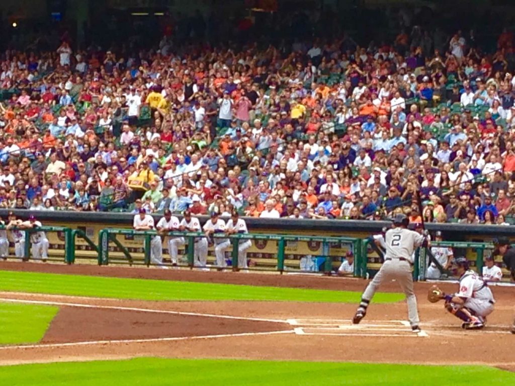 The Baseball Game