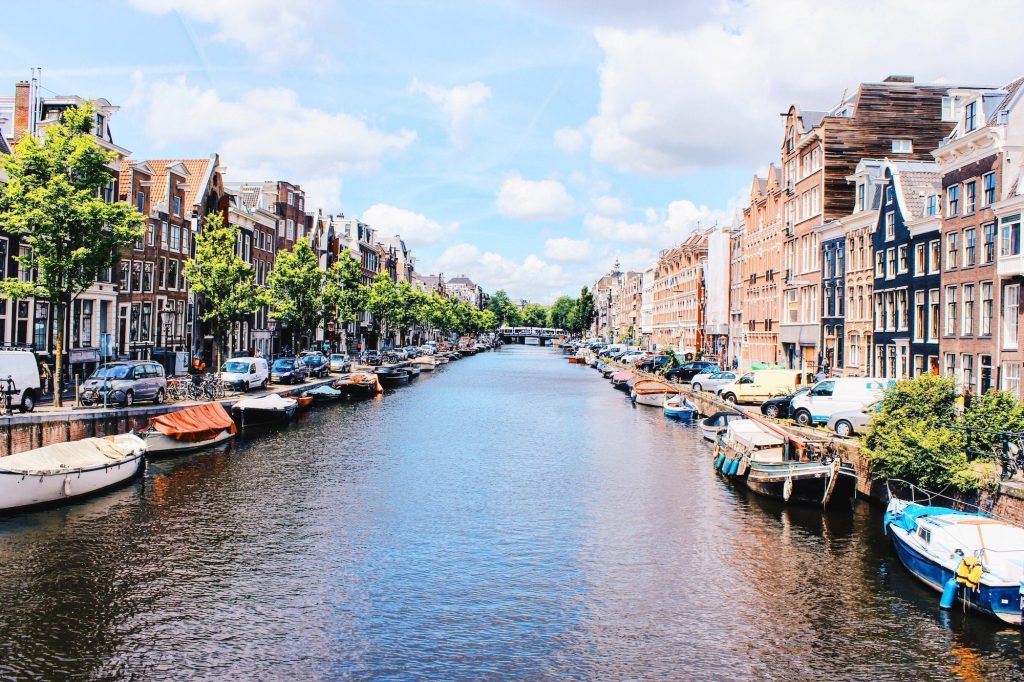 Amsterdamse grachten
