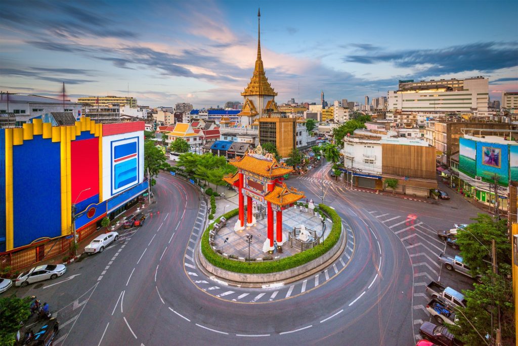 Bangkok, Thailand Chinatown