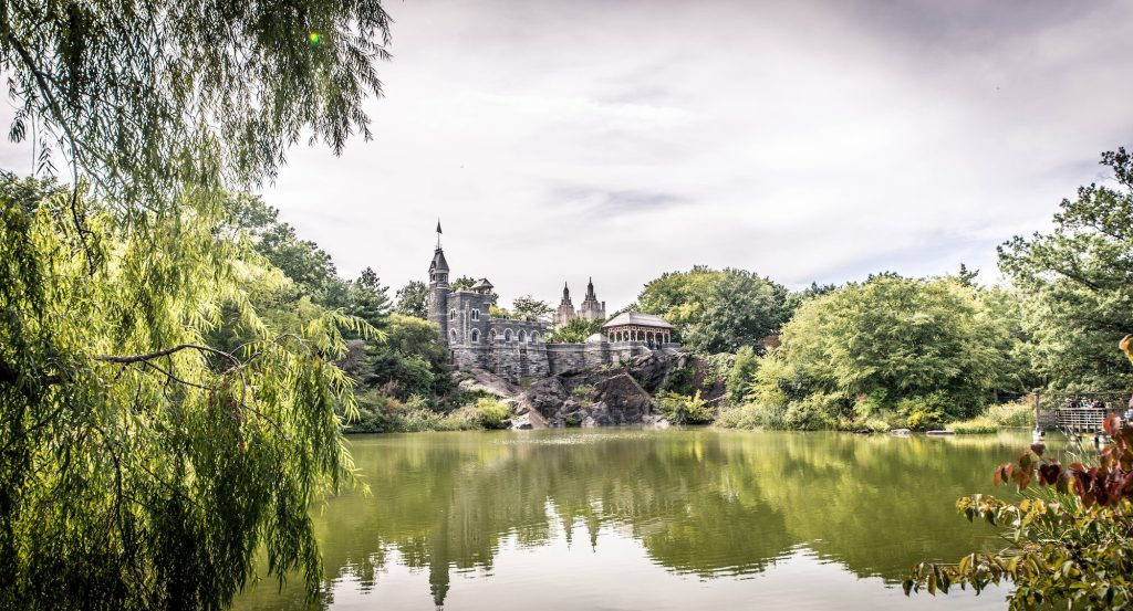 Belvedere kasteel, New York