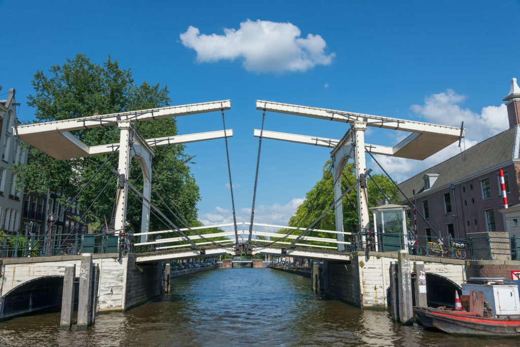 Bruggen van Amsterdam