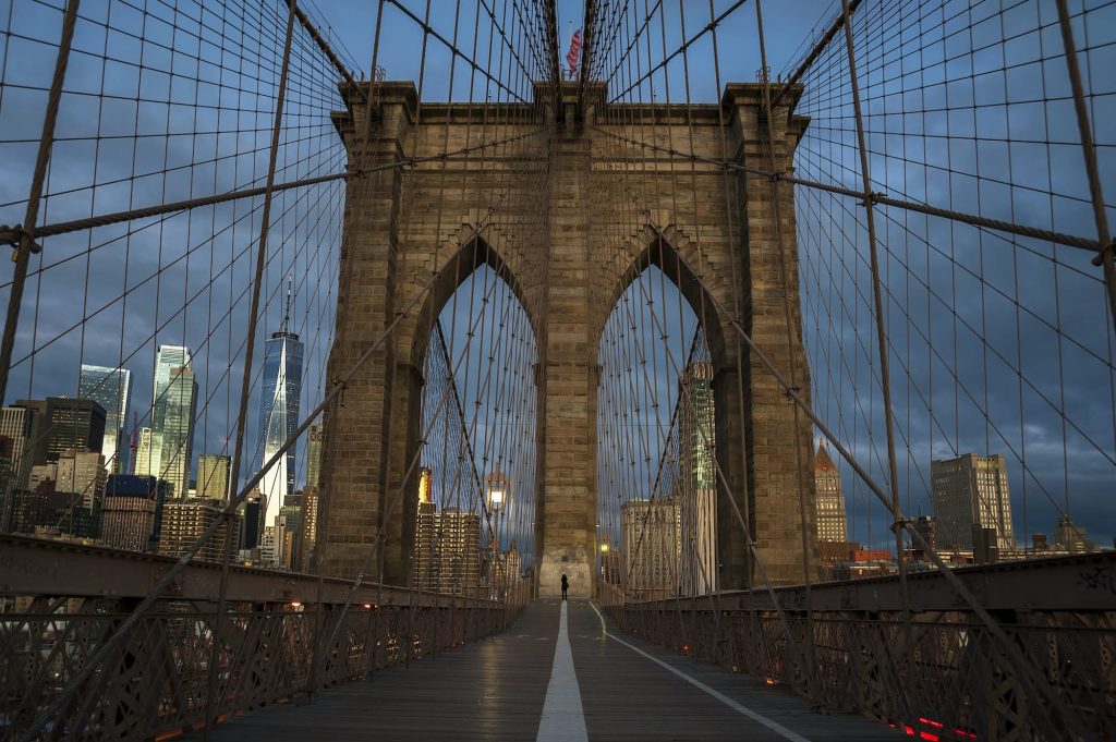 Brooklyn Bridge 