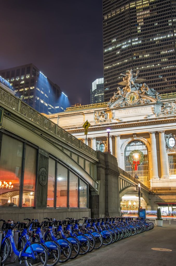 Grand Central Terminal,New York
