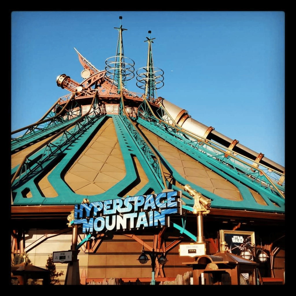 Space Mountain 