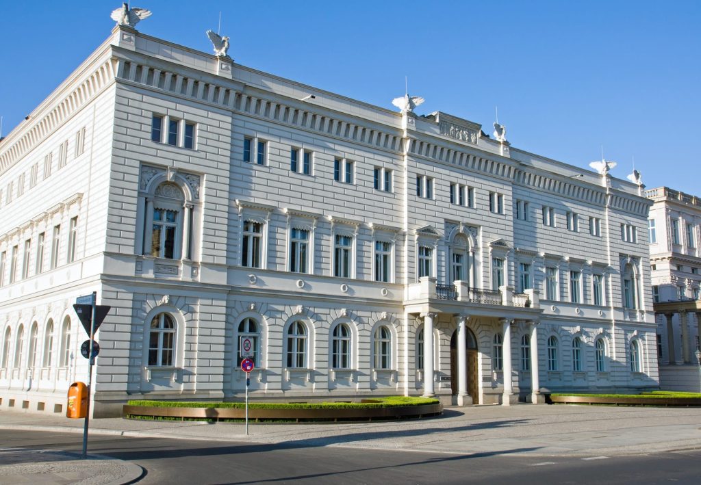 Commandantenhuis Berlijn