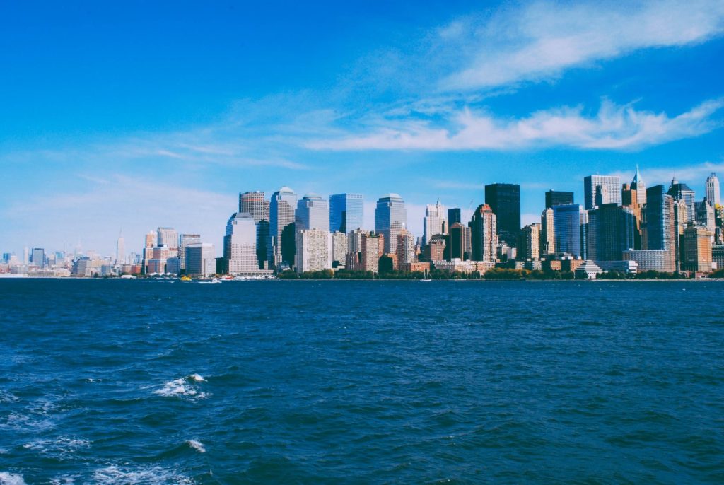 New York Skyline