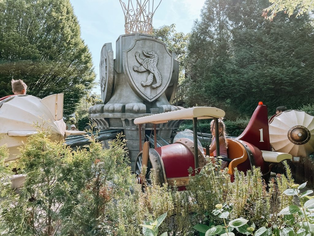 phantasialand voor kinderen