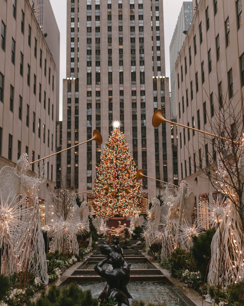 Rockefeller Center 