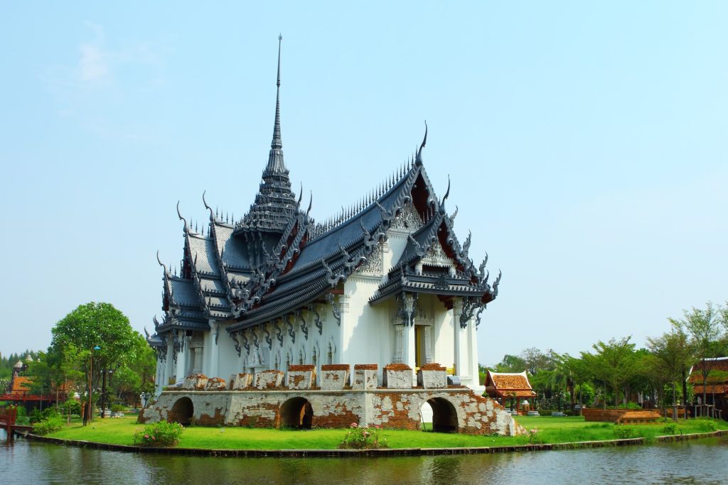 Sanphet Prasat Palleis Bangkok