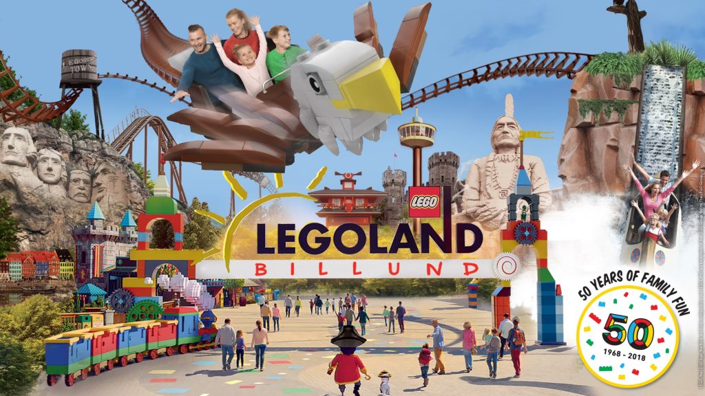 Legoland-attracties