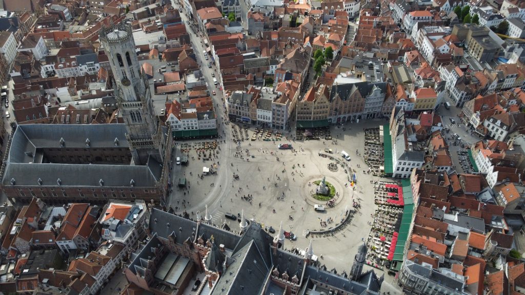 Stads centrum