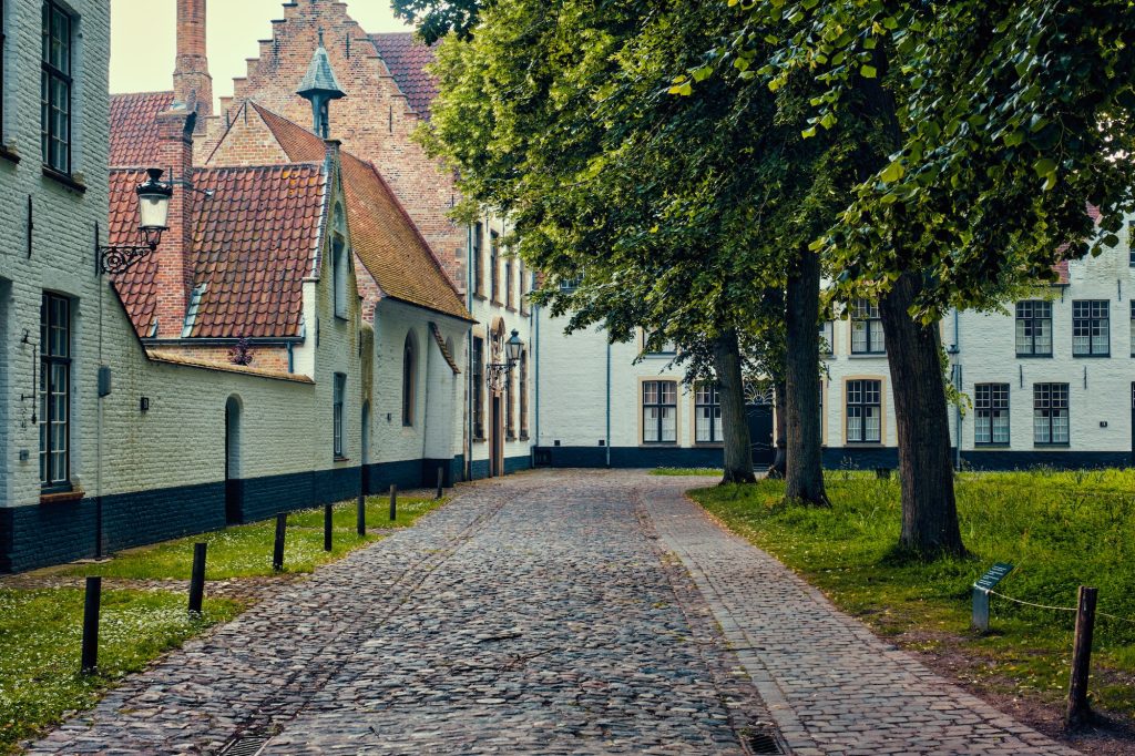Begijnhof 