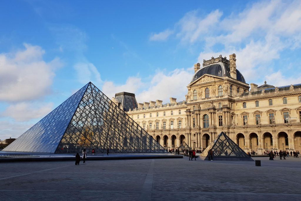 citytrip Parijs