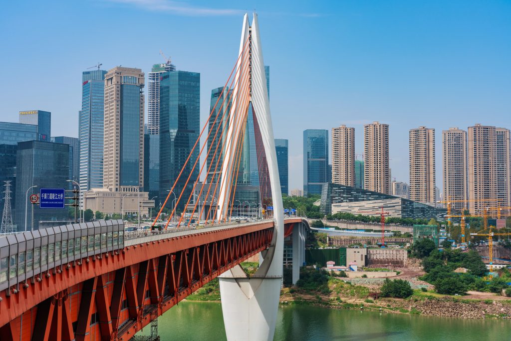 China anno 2025