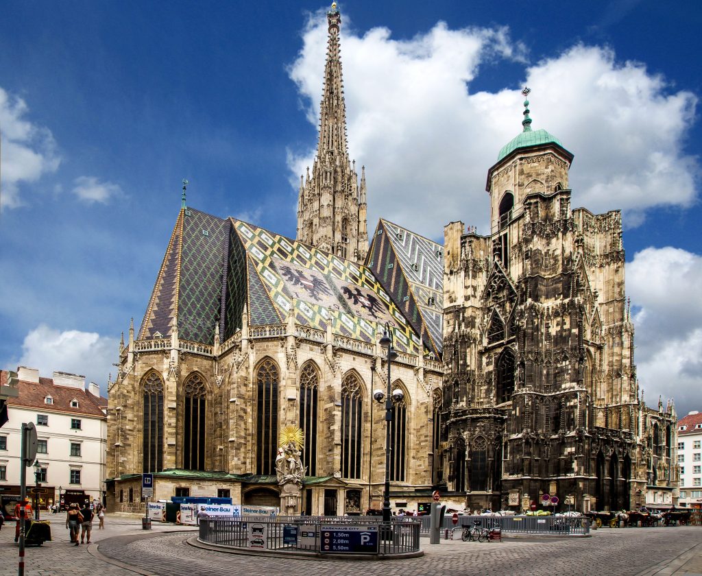 Citytrip Wenen